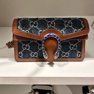 DIONYSUS GG SUPREME SUPER MINI BAG